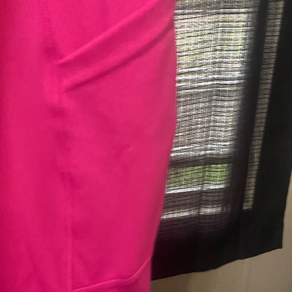 POP Fit Hot Pink Active Leggings - Picture 3 of 4